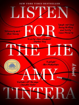 cover image of Listen for the Lie